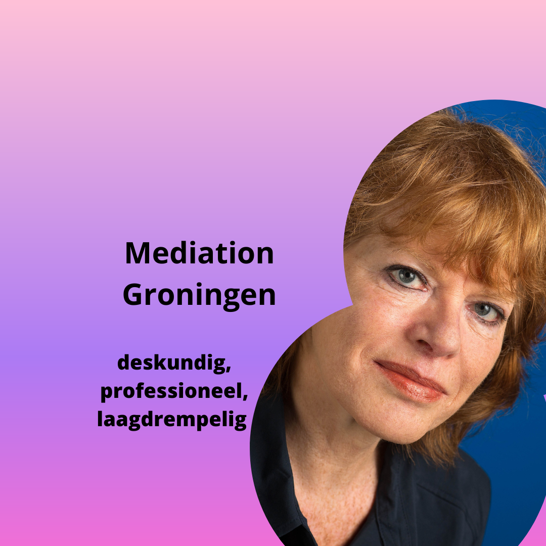 mediator Groningen
