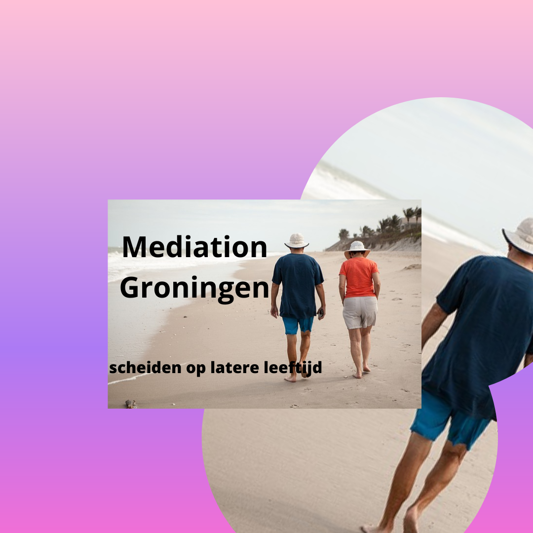 scheiden op latere leeftijd